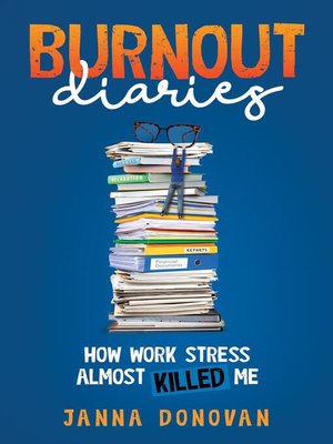 cover image of Burnout Diaries
